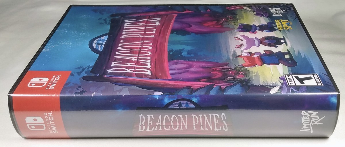Beacon Pines is a cozy horror game that hides an emotional mystery beneath cute