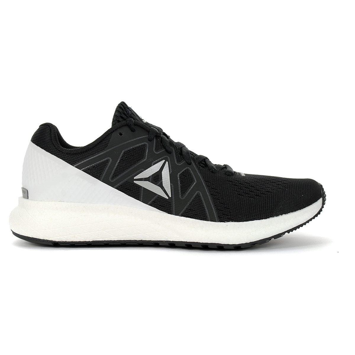 runrei☆ Reebok Women's Forever Floatride Energy Black/White Running