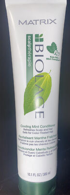 Matrix Biolage Scalptherapie Cooling Mint Conditioner 10.1oz 