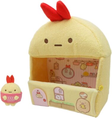 Sumikko Gurashi Ebifurai no Tail Use Sumiko House Ebifurai no Tail From Japan