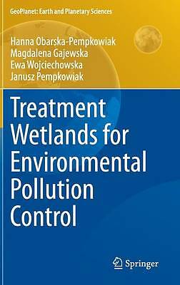 Treatment Wetlands for Environmental Pollution Control - 9783319137933
