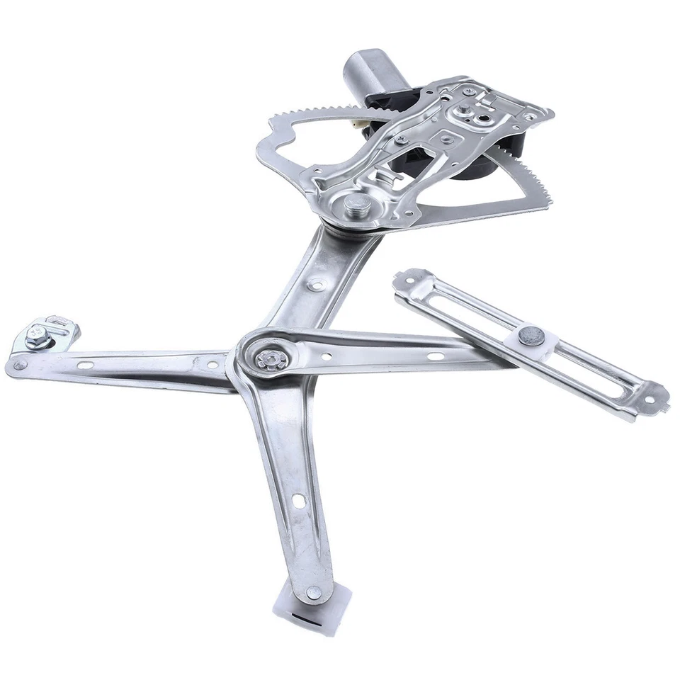 电动车窗调节器带电机适用于梅赛德斯-奔驰 C230 C280 1994 - 2000 右前 — 第 4/4 张图片
