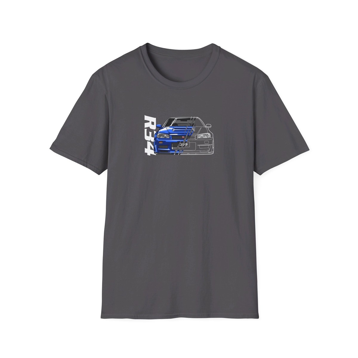 R34 GTR Split Tee | eBay