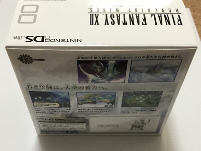 Final Fantasy XII Revenant Wings (DS) – Version Japonaise Complète TBE