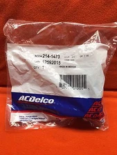 ACDelco GM Original Equipment 214-1473 Vapor Canister Valve NEW #12735400