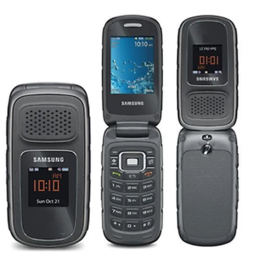 8/10 SAMSUNG RUGBY 3 SGH-A997 UNLOCKED CELLULAR FIDO ROGERS TELUS KOODO BELL +++ - Image 4 of 4