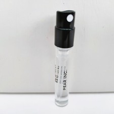 Juliette Has A Gun Pear Inc. Eau de Parfum mini Spray, 1.7ml, Brand New!