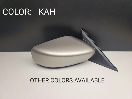 Passenger Side View Power Mirror for 13-18 Nissan Altima COLOR CODE:     KAH