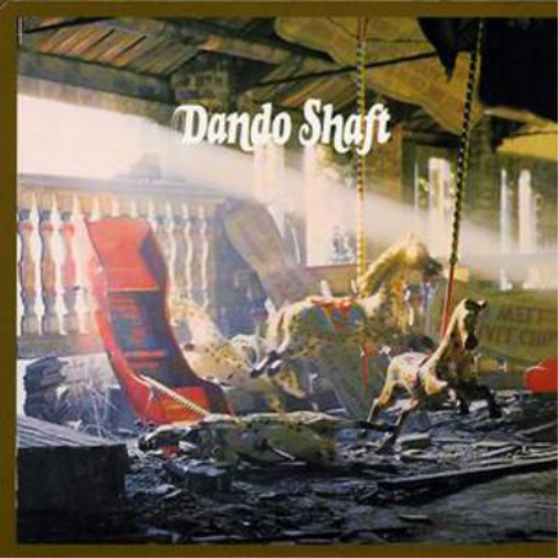 Dando Shaft Dando Shaft (CD) Album