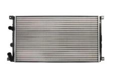 Thermotec D7R011TT radiator, engine cooling for, Nissan, Opel, Renault, Vauxhall