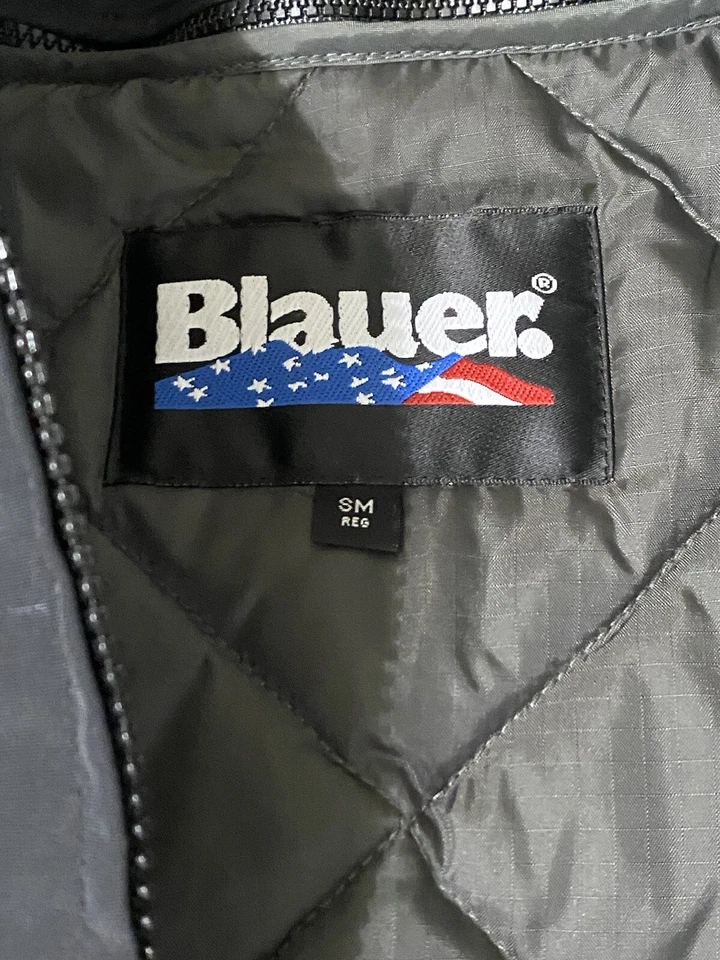 Blauer 3-Season Duty Jacket Size S - Image 3 of 4