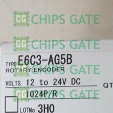1PCS Brand New In Box Omron E6C3-AG5B 1024P/R...