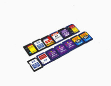 Lot of 13 Mixed SD Cards 4GB Hp Verbatim Kodak