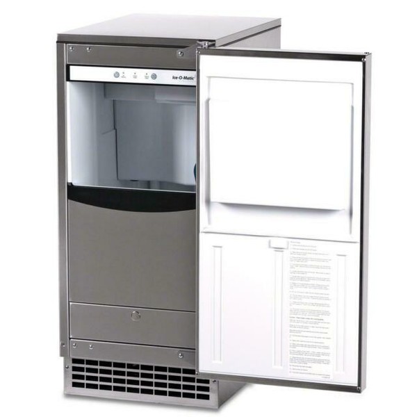 IceOMatic GEMU090 Pearl SelfContained Ice Machine for sale online eBay