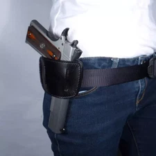 Tactical IWB OWB Pistol Holster Concealed Carry Right or Left Hand Gun Holster