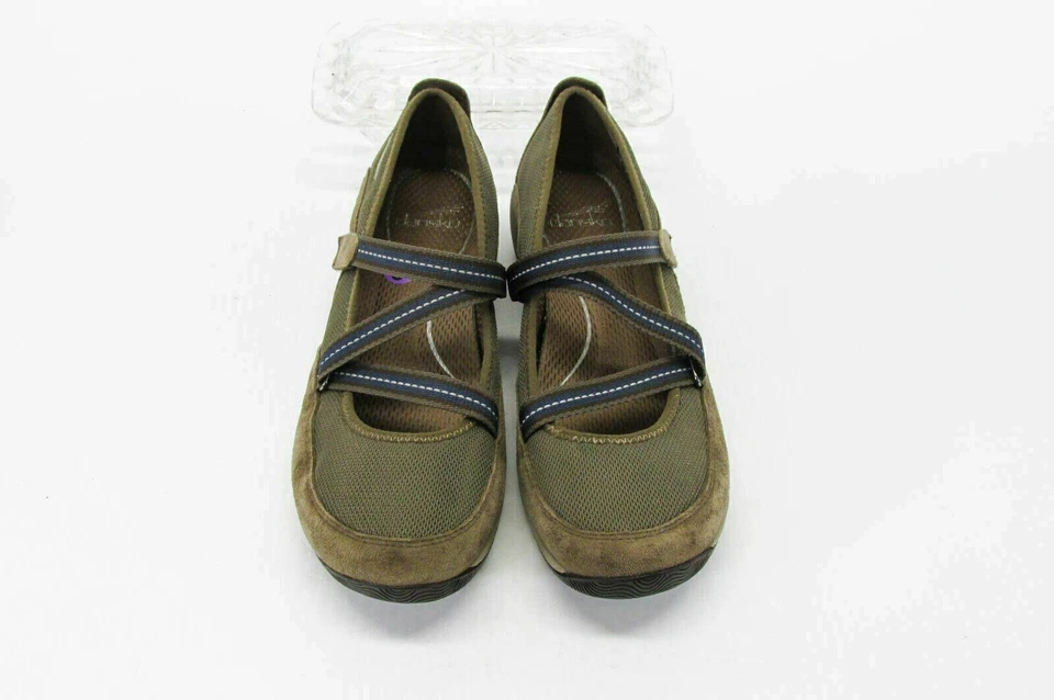 Zapato Dansko Mujer Hazel Talla 8M EUR 38 Mary Jane Moda Tenis Usado qp Foto 4 de 4