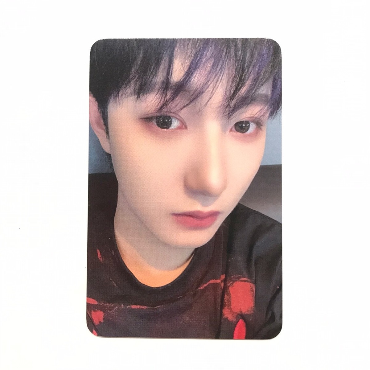 NCT DREAM] Smoothie / Everline Fansign Gift Photocard | eBay