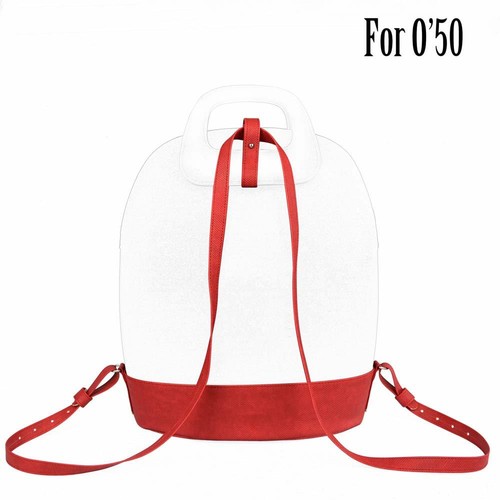 OBAG: BORSA O'FIFTY PURPLE - FirmeStock