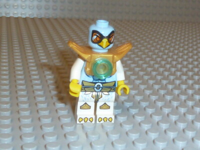 LEGO  Chima 1x Figur Ewar loc014 aus 70012 30250 F2889