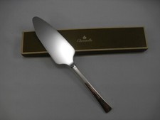 Christofle concorde, pelle à tarte/gâteaux coupante, boite d'origine