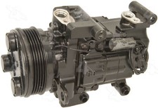 Reman Compressor & Clutch   Four Seasons   57463
