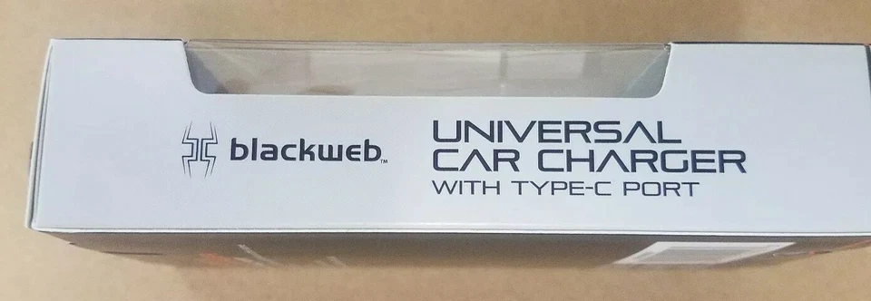 Cargador de teléfono - Cargador rápido Samsung o Apple 2025 5,4 amperios anillo de luz de doble puerto Foto 3 de 3
