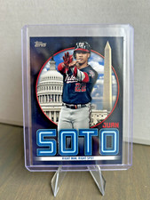 2021 Topps - Target Juan Soto Highlights Juan Soto #JSH-18 BLUE