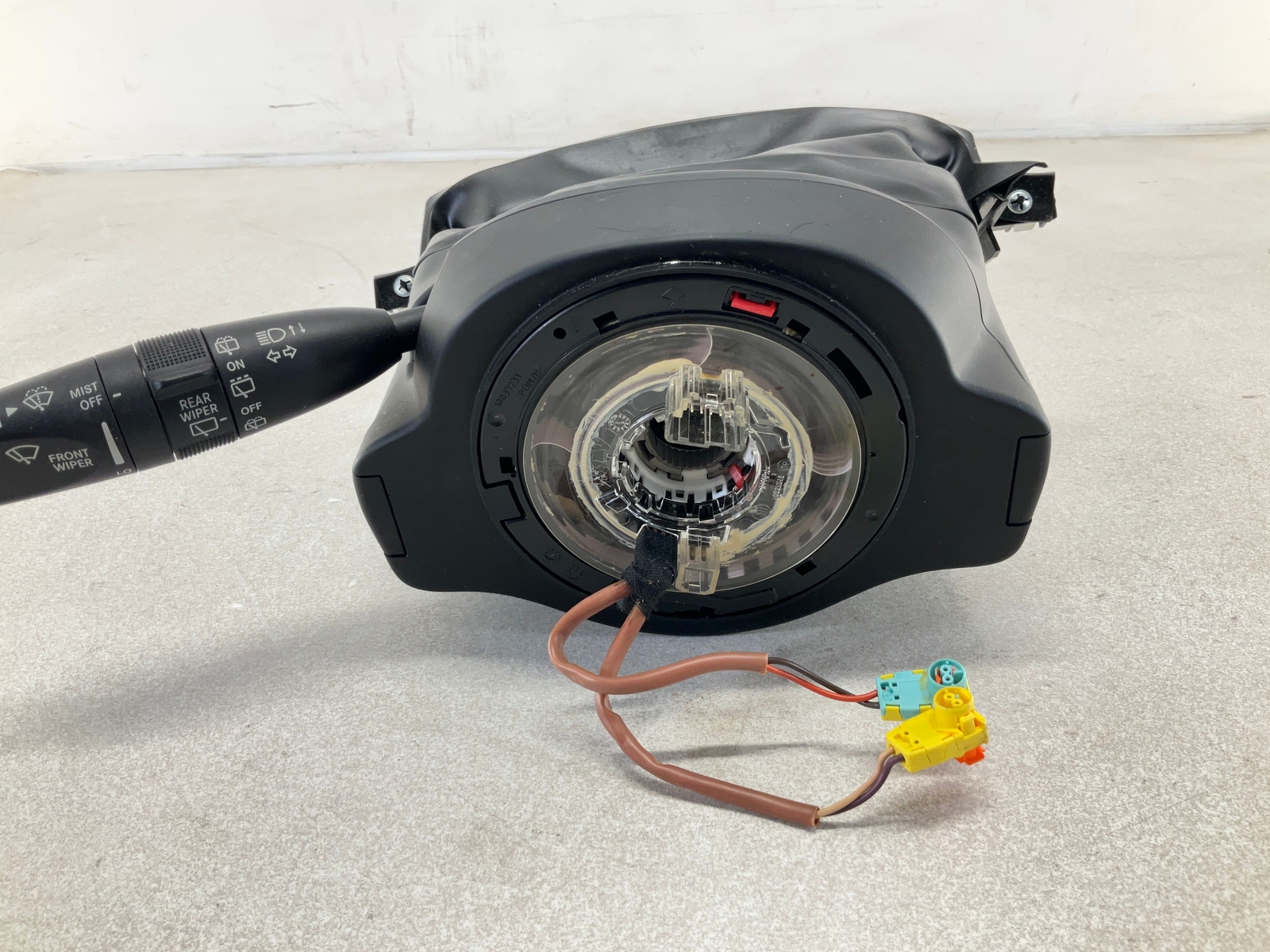 17-20 MASERATI Levante Steering Column Turn Signal & Wiper Combo Switch OEM