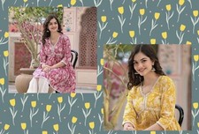 INDIAN FASHOINABLE RAYON DIGITAL PRINT WORK ONE PIECE PICK YOURS