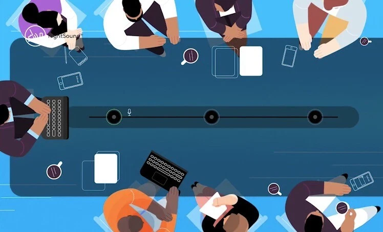 logitech RallyMic Pod f. Konferenzanlage NEU & OVP Konferenzmikrofon Tellermikro - Bild 4 von 4