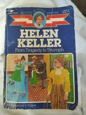 Childhood of Famous Americans Ser.: Helen Keller : From Tragedy to Triumph by...
