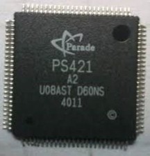 2pcs PARADE PS421 QFP RH