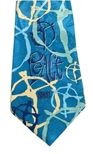 APPOINTED APPAREL Men’s Neck Tie Romans 5:1 Peace Christian Classic 57" Jesus