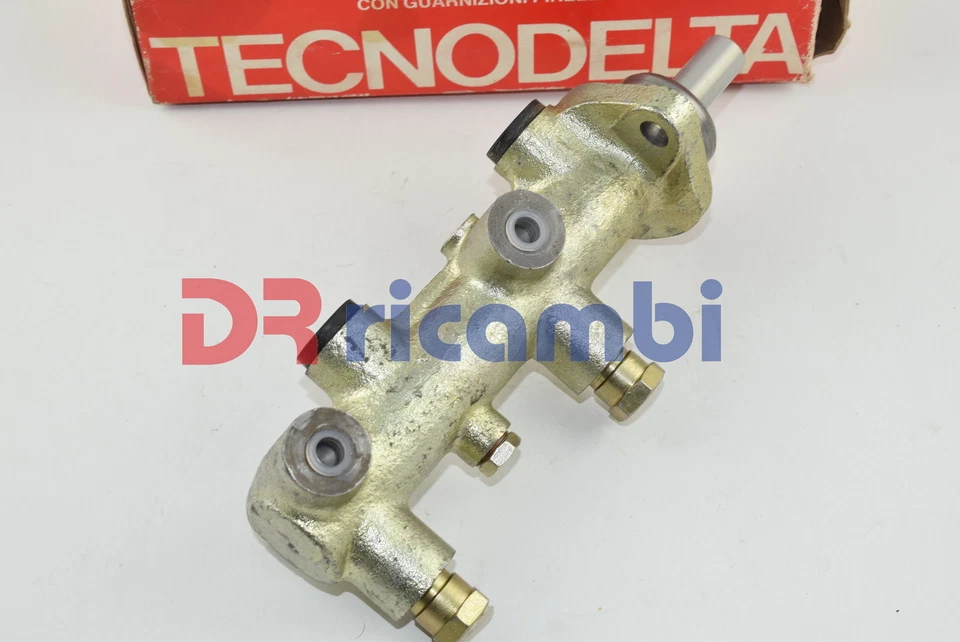 POMPA FRENO AUDI 80 VW PASSAT SANTANA NT 5219 BENDIX 613613 OE 321611019C - Immagine 4 di 4