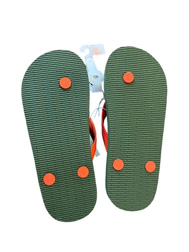 Jungen Sam Slipper Sandalen - Cat & Jack Camouflage grün Small - Bild 2 von 2