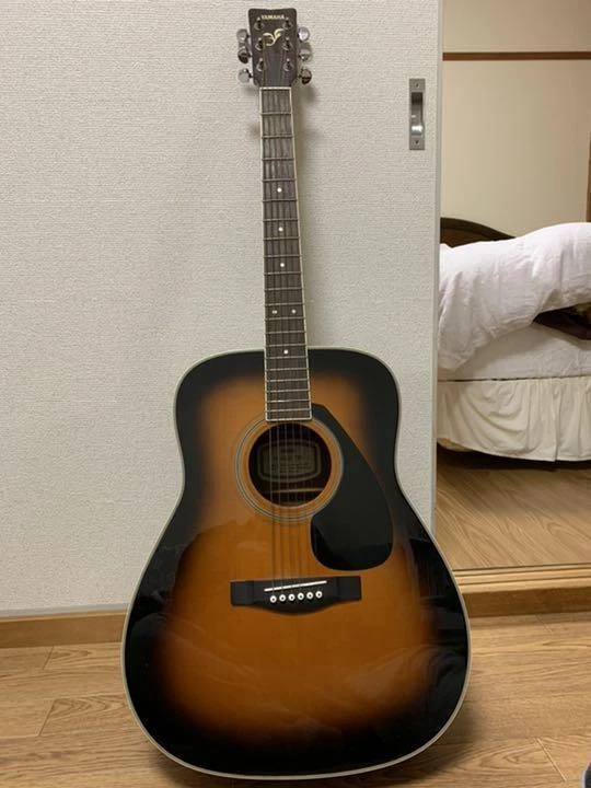 fg４２３s tbs　ヤマハ Yamaha FG423S TBS Dreadnought Acoustic Guitar w/ HSC