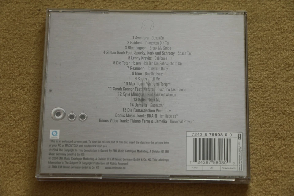 Chart Hits – Best of 2004 - Bild 2 von 3