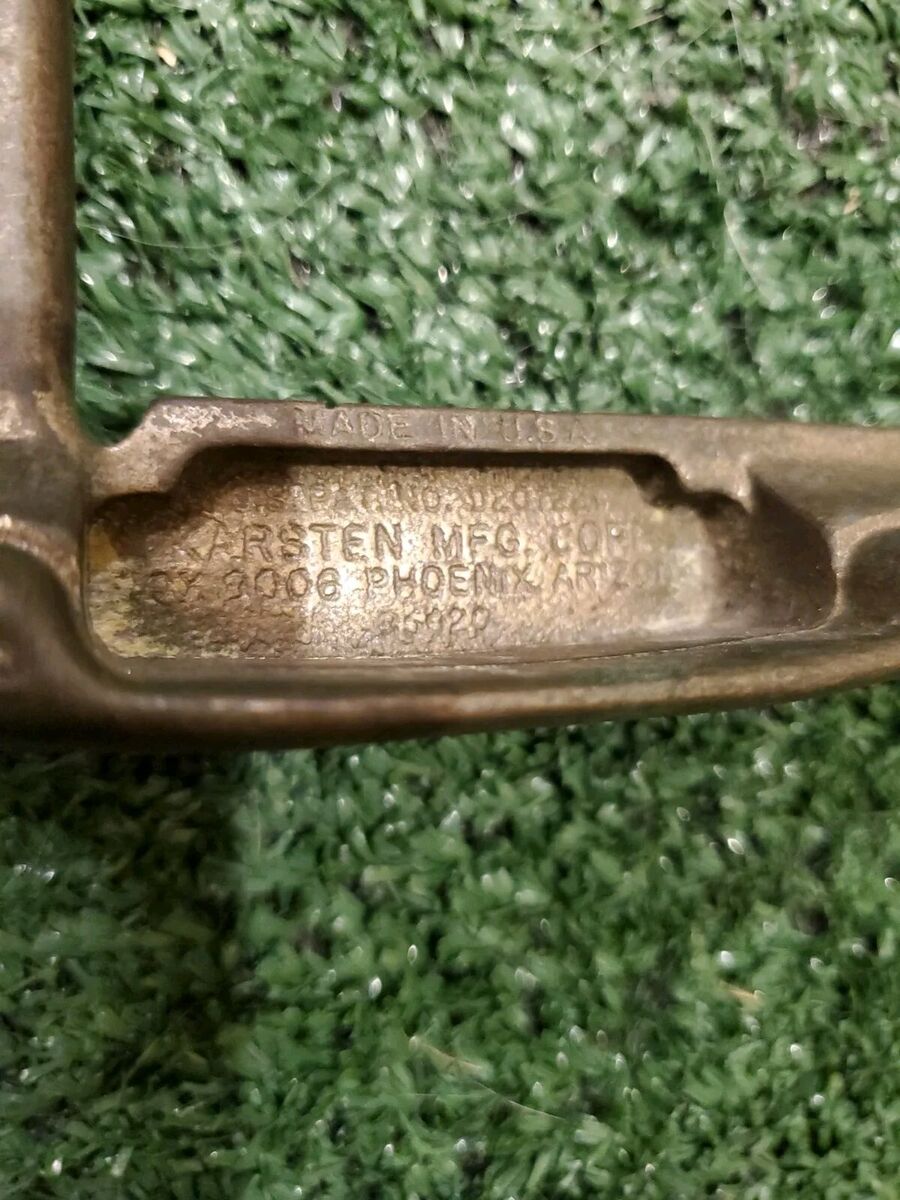 Vintage Ping Anser Putter PO BOX 9006 85020 Ping Pro Only Vintage Ping Anser Putter PO BOX 9006 85020 Ping Pro Only