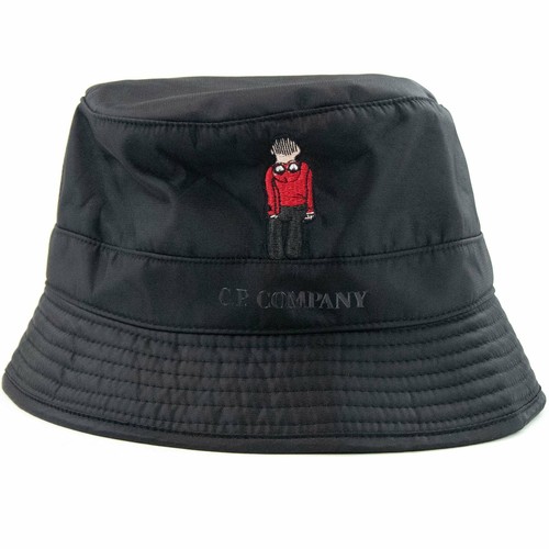 CP Company Comic And Cars Bucket Hat 