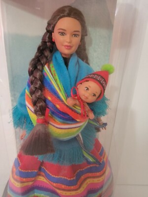 Peruvian 1999 Barbie Edition