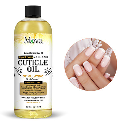 NAGELHAUTÖL REVITALISIEREND MAXIMALE STÄRKE MIKÜRE \ PEDIKÜRE BEHANDLUNG 30 ML UK