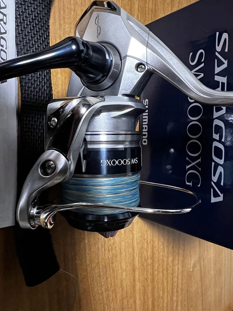 シマノ Saragosa SW5000XG PE3号300M | itakt.no