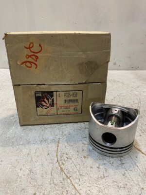 4 Quantity of Badger Pistons P725-030 Min Bore Size 3.6048'' (4 Quantity)