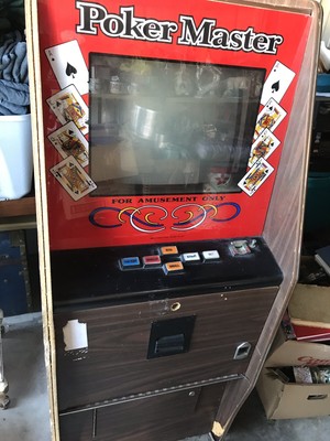 Risque business slot machine for sale