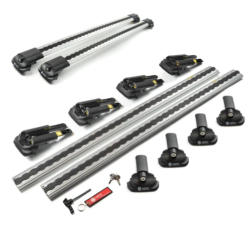 FOR SUZUKI GRAND VITARA 2005-2014 CROSS ROOF BARS ROOF RACK
