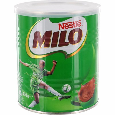Milo Kakaopulver Schokodrink 400g Nestle Instant Kakao Pulver Schoko Getränk