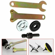 10mm Metal Arbor Mandrel Drill Adaptor Grinder Cut Off Wheel Disc Shank Tool