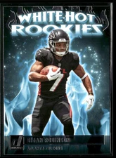 BIJAN ROBINSON 2023 Donruss White Hot Rookies RC #WHR-2 - Atlanta Falcons (RC)