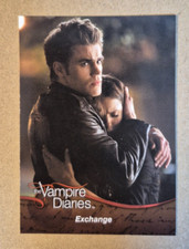 THE VAMPIRE DIARIES Season One Trading Card #57 Cryptozoic 2011 