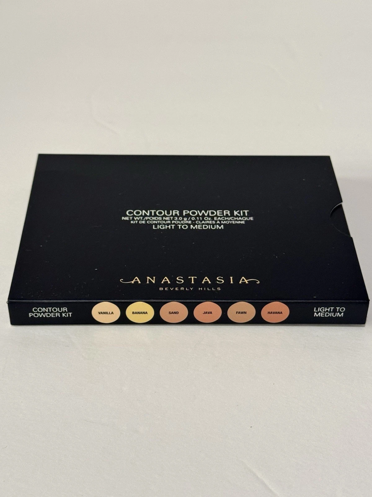 ANASTASIA BEVERLY HILLS Contour Kit - Light to Medium